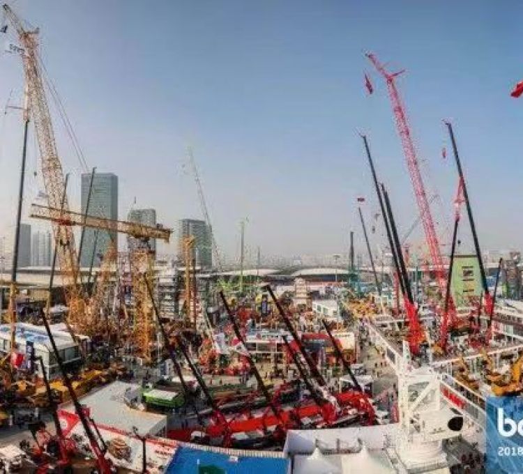 bauma CHINA 2020（上海寶馬工程機(jī)械展）