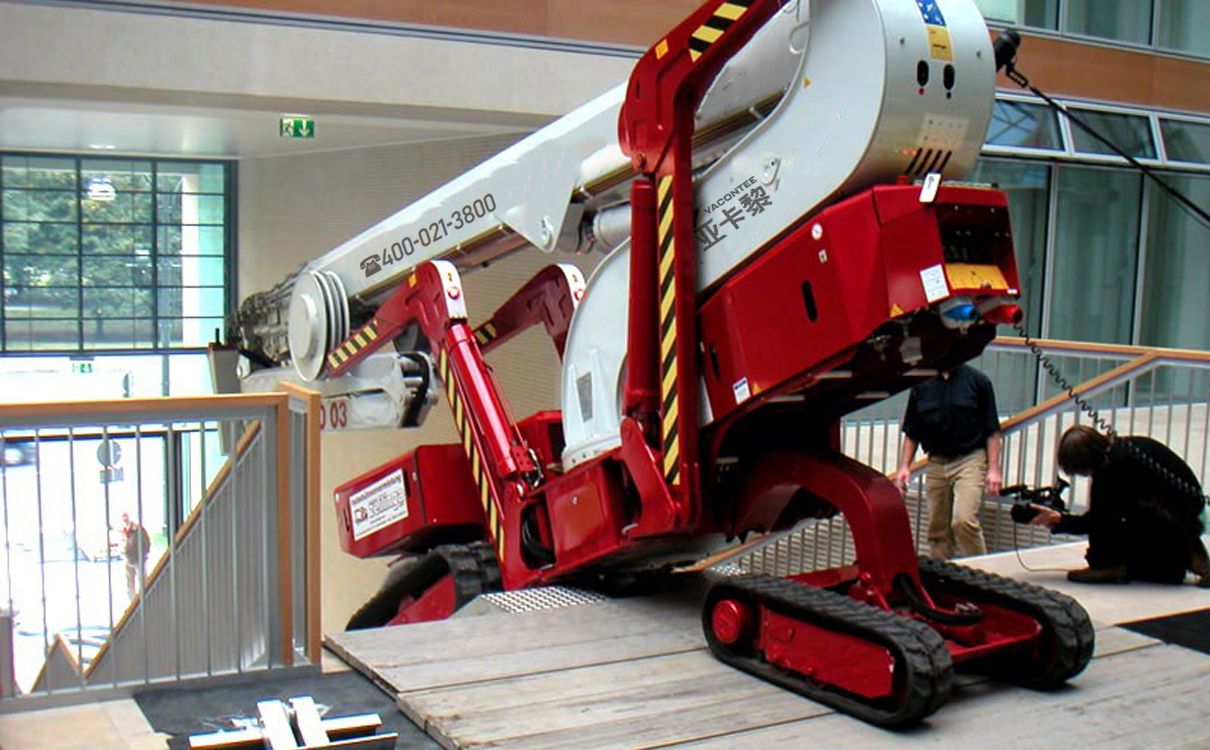 蜘蛛式登高車(chē)