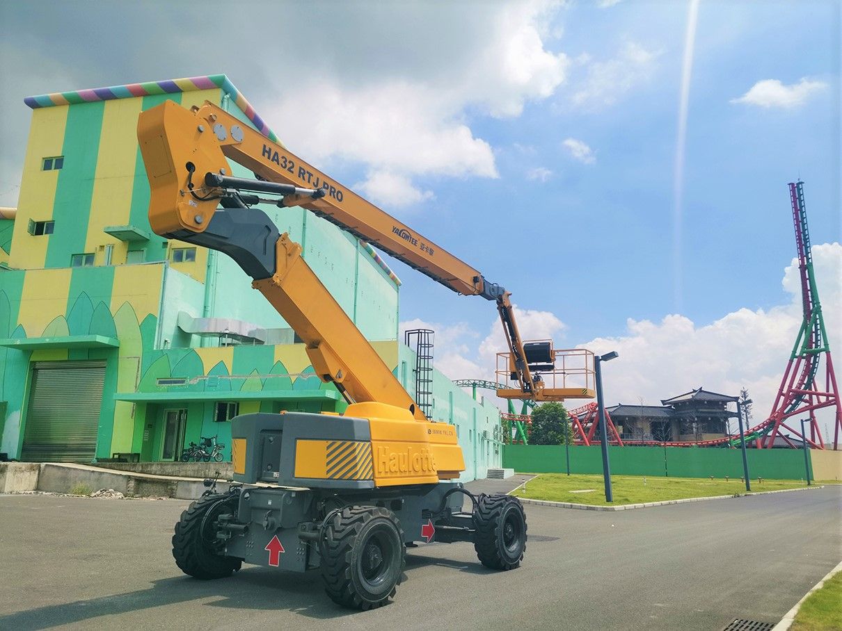 32米曲臂式升降機(jī)