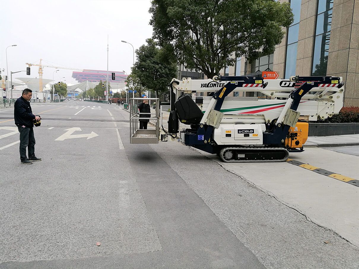 30米-蜘蛛車 30米-蜘蛛車