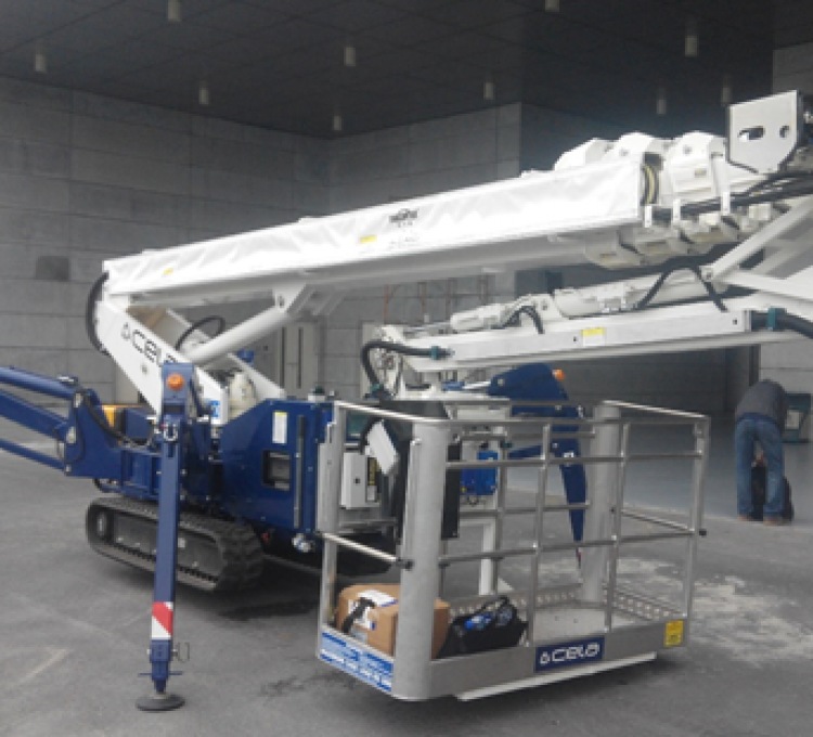 珠海國際會(huì)展-Spyder27