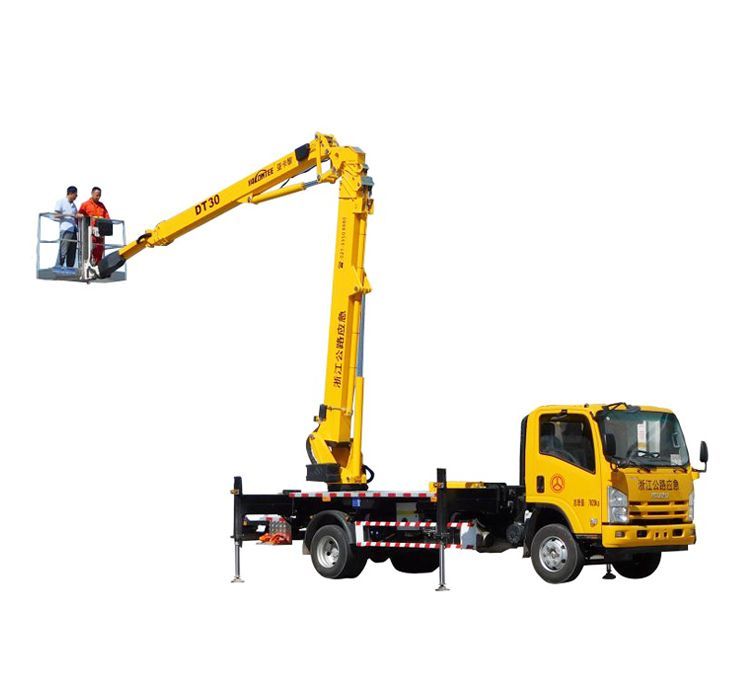 車(chē)載式高空作業(yè)車(chē)