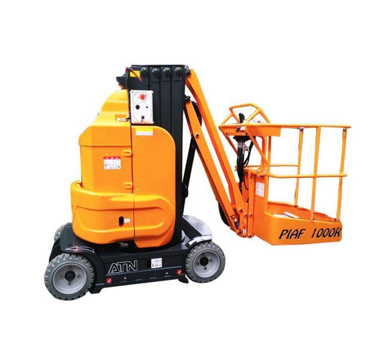 桅桿式升降裝置