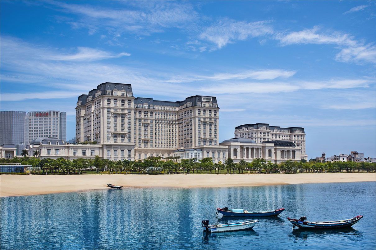 廈門市特房波特曼七星灣酒店 廈門市特房波特曼七星灣酒店