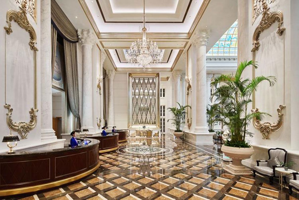 廈門市特房波特曼七星灣酒店(1) 廈門市特房波特曼七星灣酒店(1)