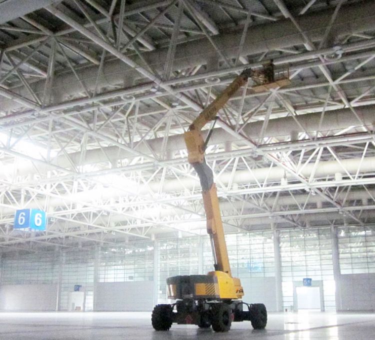 福州海峽國際會(huì)展中心 - HA32PX