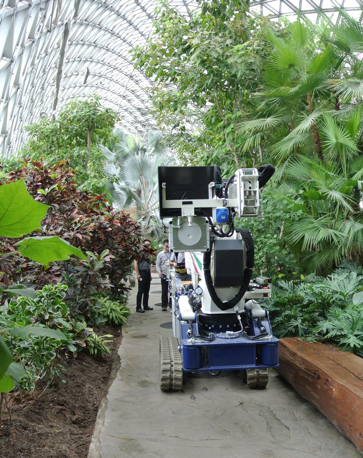 辰山植物園(1) 辰山植物園(1)