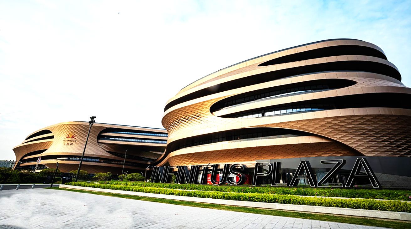 無(wú)限極 無(wú)限極