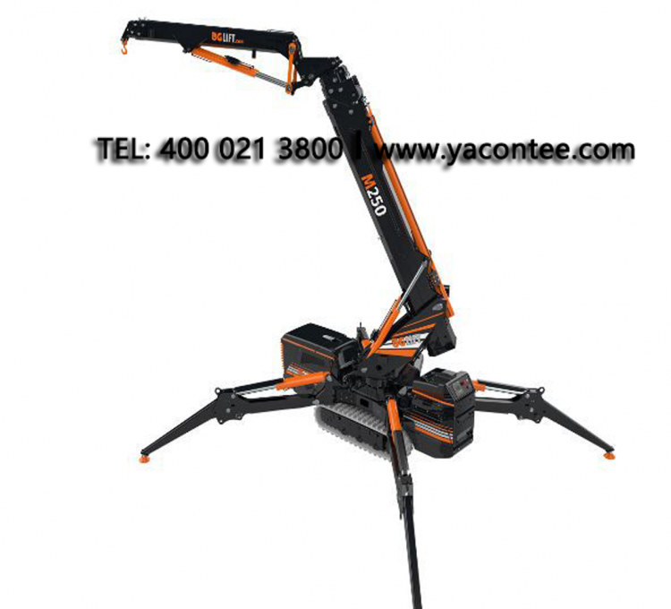 BG Lift推出新服務(wù)：出廠即裝好，配件隨車走