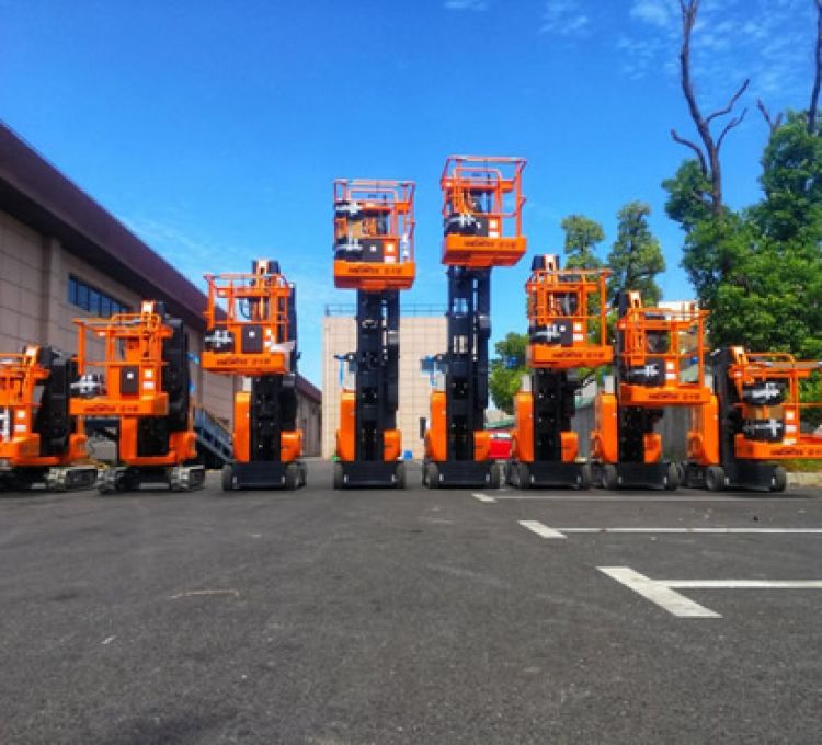 高空作業(yè)平臺生產(chǎn)廠家有哪些？高空作業(yè)平臺品牌推薦：亞卡黎實(shí)業(yè)