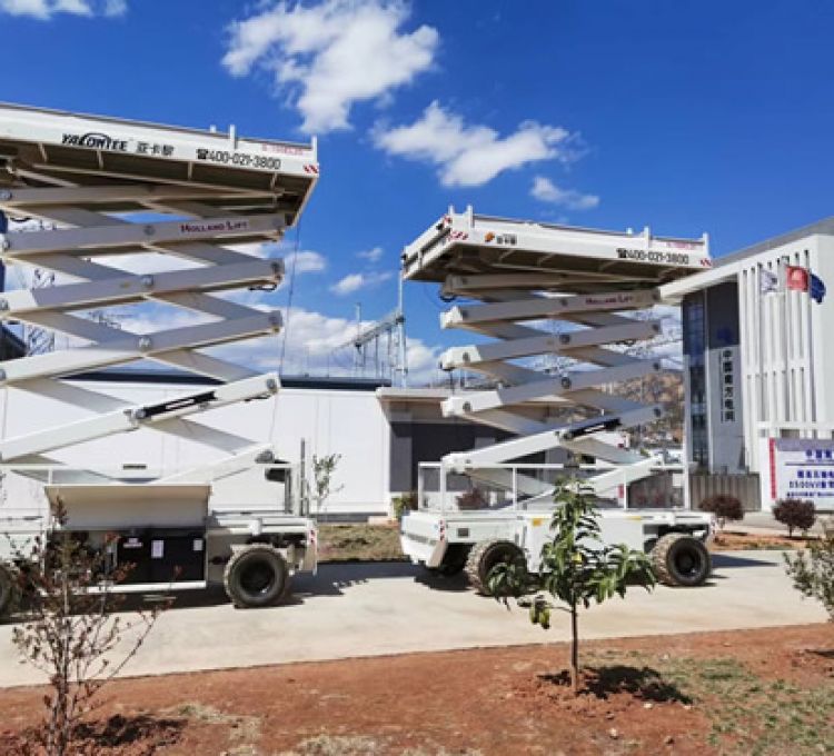 剪式高空作業(yè)平臺哪家好？優(yōu)質(zhì)剪式高空作業(yè)平臺廠家推薦：亞卡黎實(shí)業(yè)